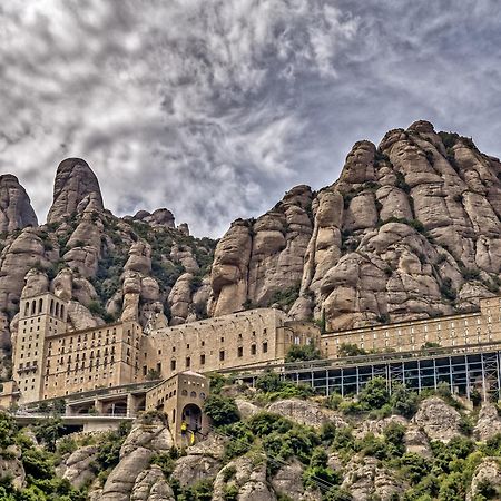 Rincon De Piedra Bcn Hotel Corro de Vall Екстериор снимка