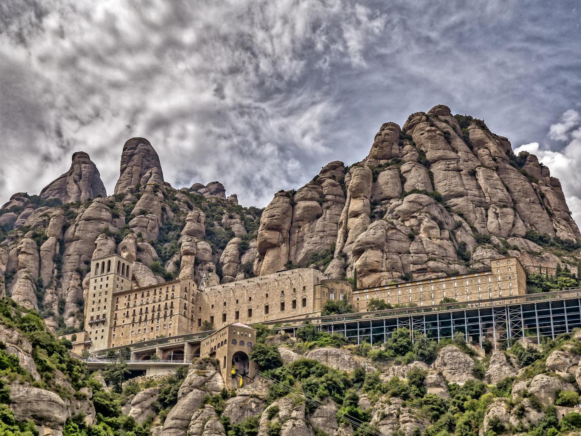 Rincon De Piedra Bcn Hotel Corro de Vall Екстериор снимка