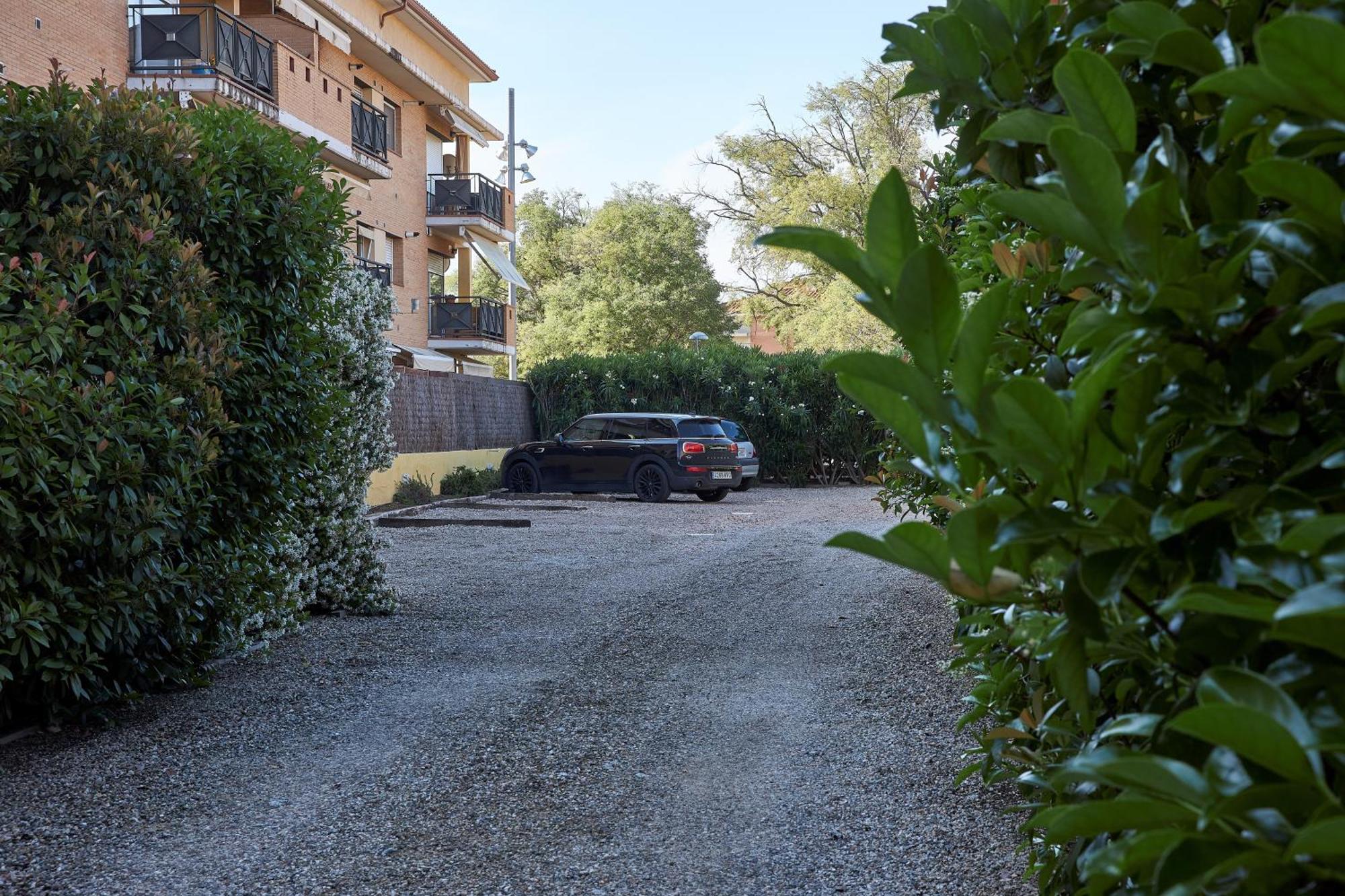 Rincon De Piedra Bcn Hotel Corro de Vall Екстериор снимка