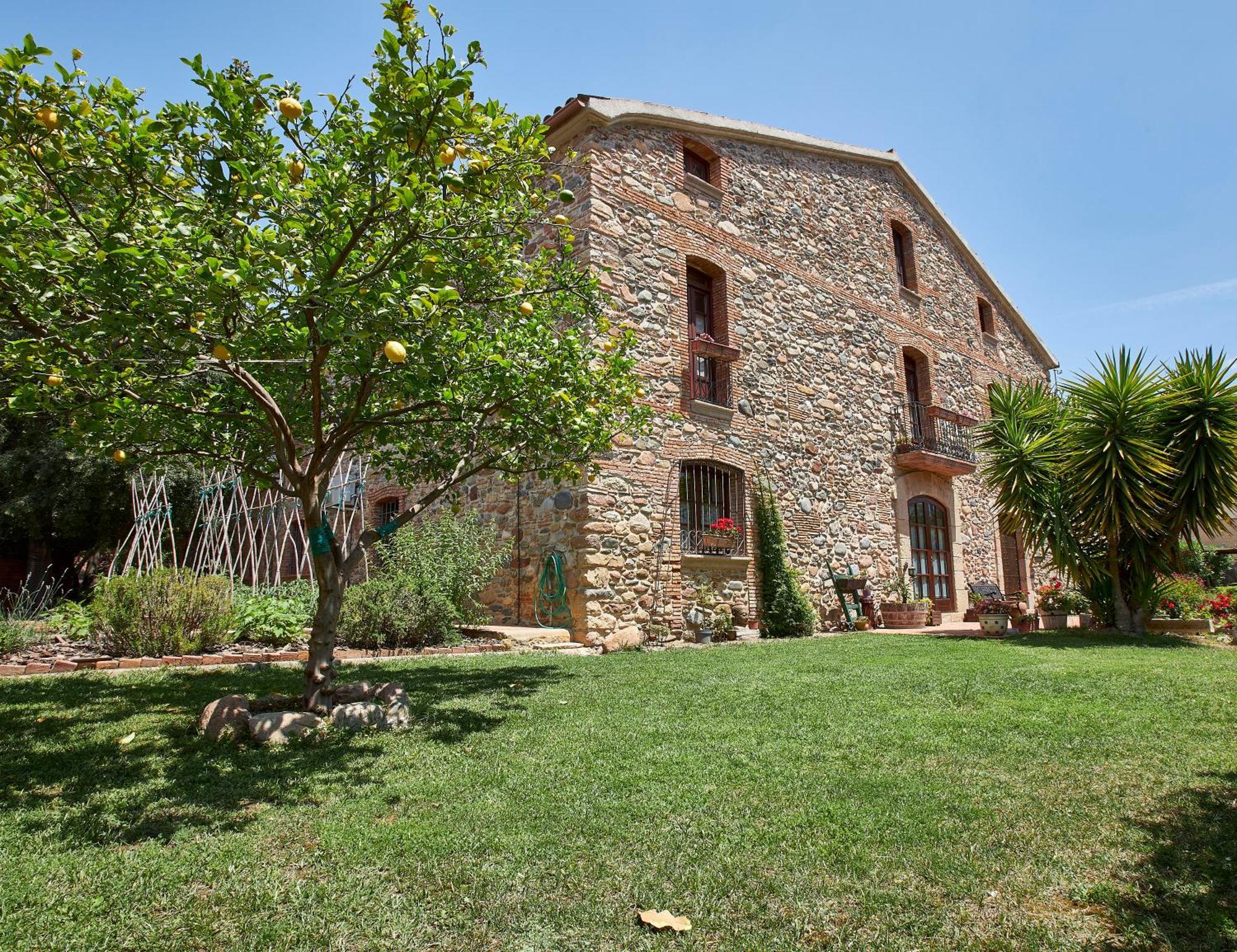 Rincon De Piedra Bcn Hotel Corro de Vall Екстериор снимка