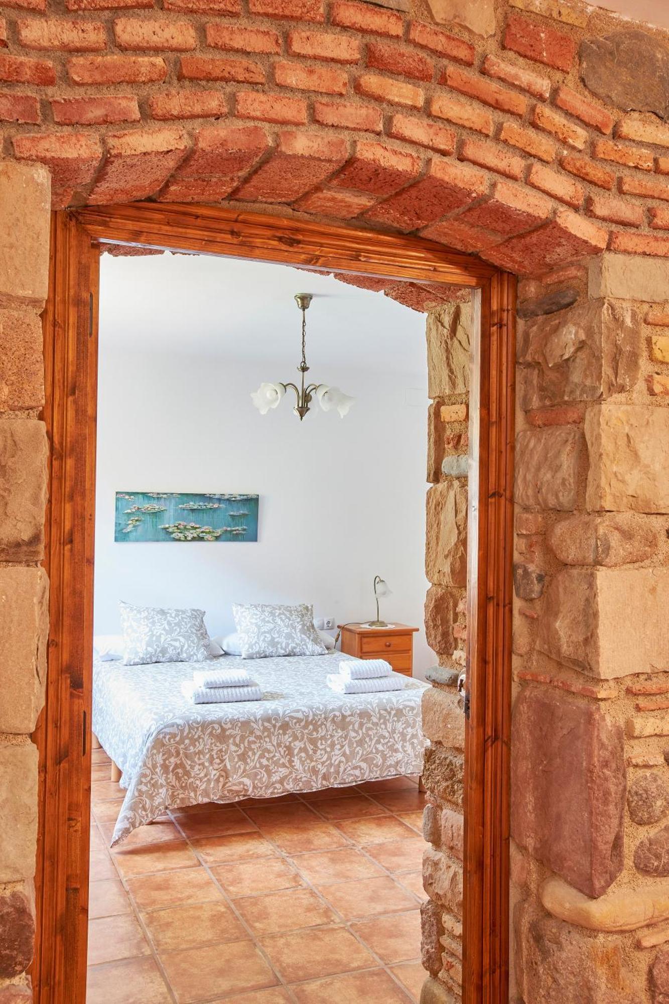 Rincon De Piedra Bcn Hotel Corro de Vall Екстериор снимка