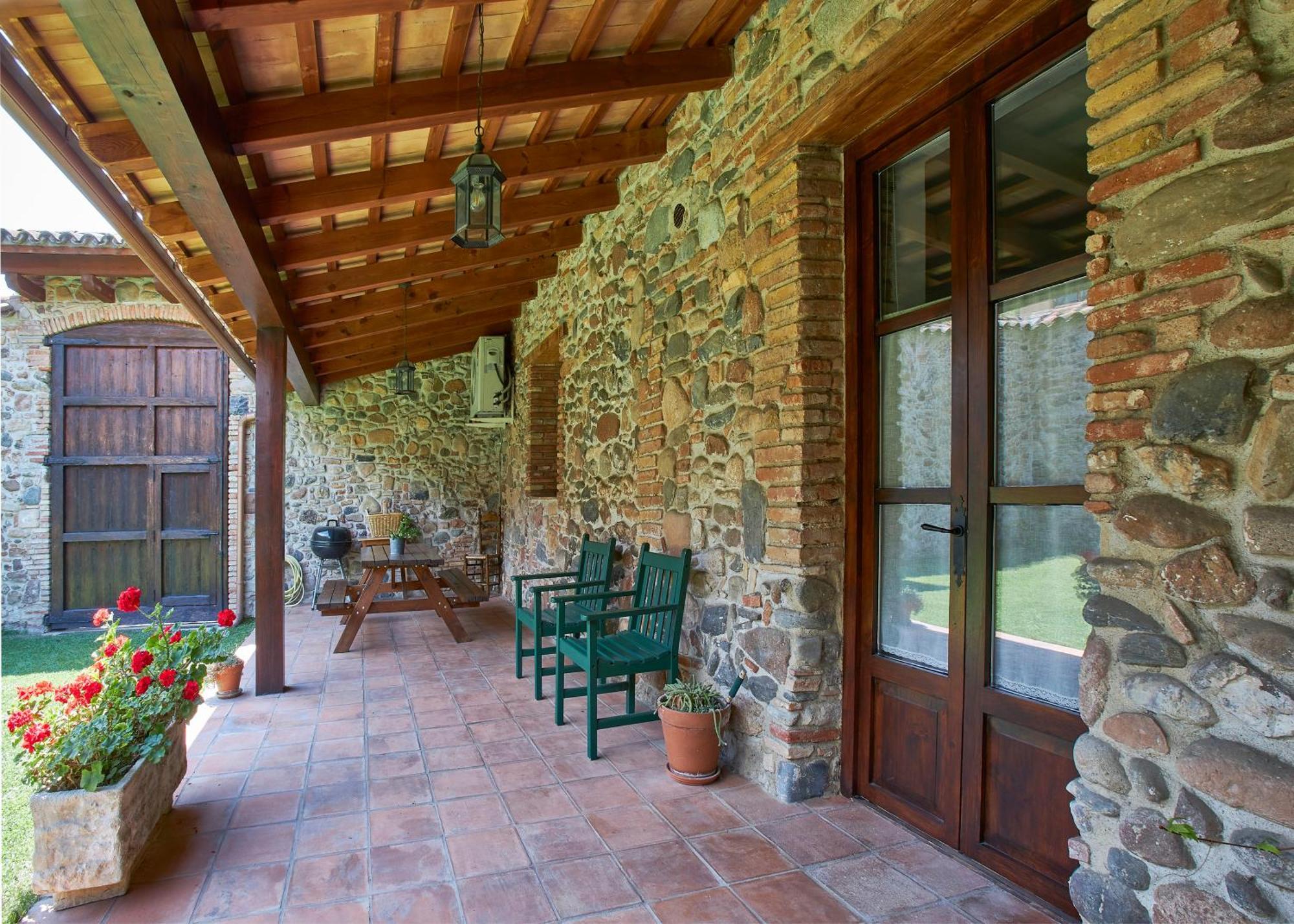 Rincon De Piedra Bcn Hotel Corro de Vall Екстериор снимка