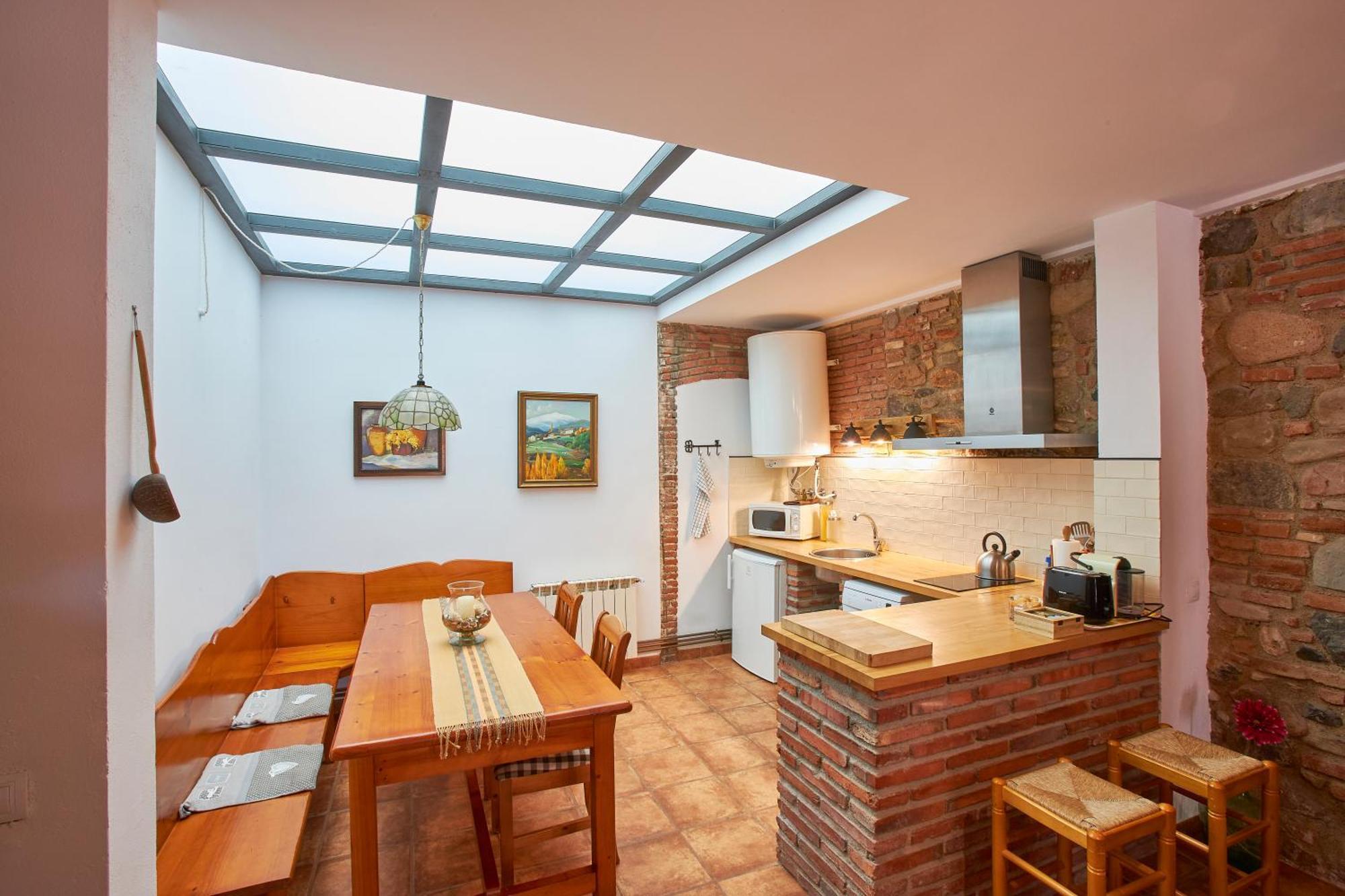 Rincon De Piedra Bcn Hotel Corro de Vall Екстериор снимка