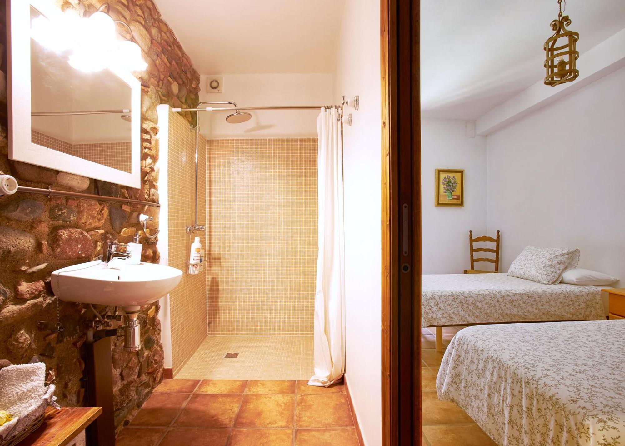 Rincon De Piedra Bcn Hotel Corro de Vall Екстериор снимка
