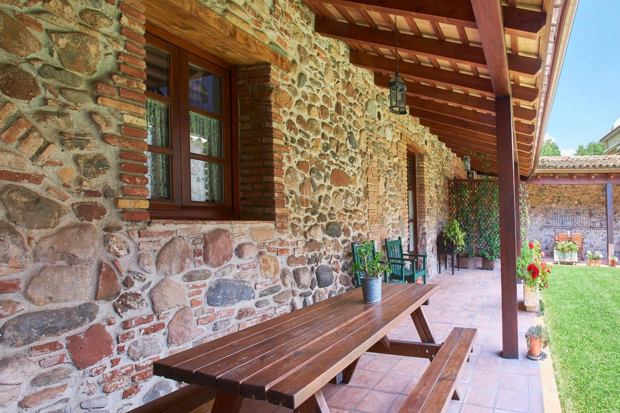Rincon De Piedra Bcn Hotel Corro de Vall Екстериор снимка