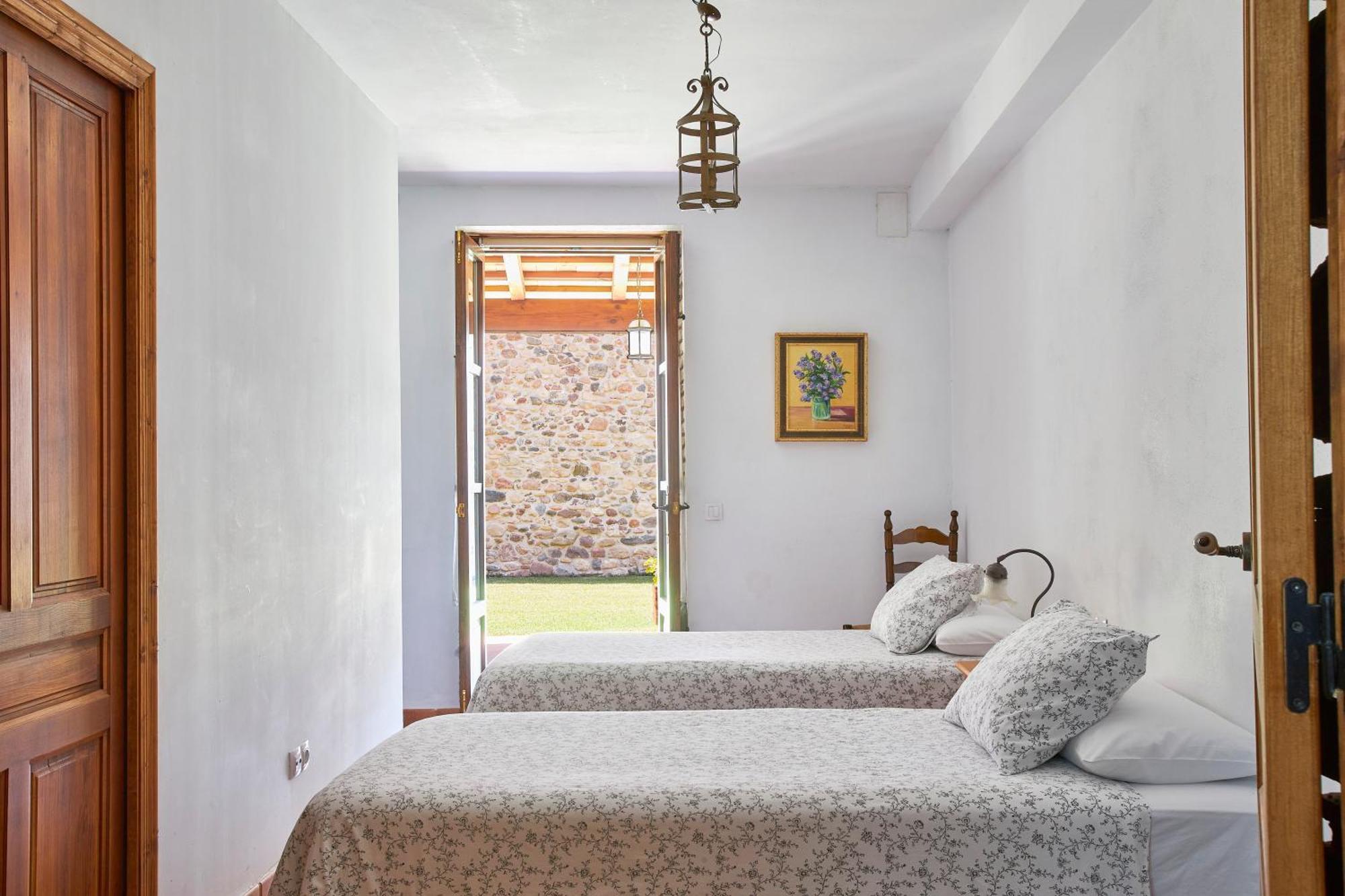 Rincon De Piedra Bcn Hotel Corro de Vall Стая снимка