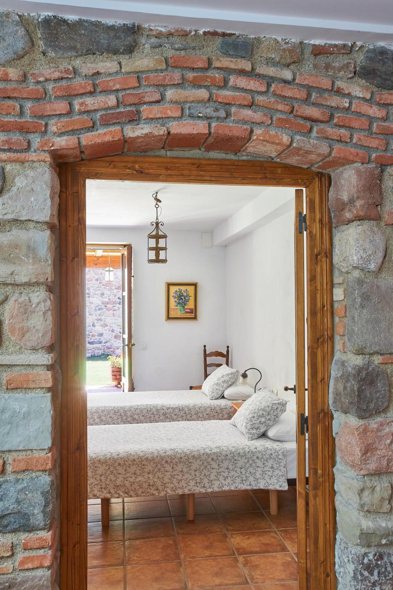 Rincon De Piedra Bcn Hotel Corro de Vall Стая снимка