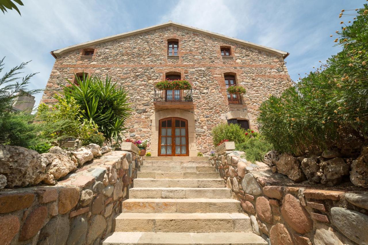 Rincon De Piedra Bcn Hotel Corro de Vall Екстериор снимка