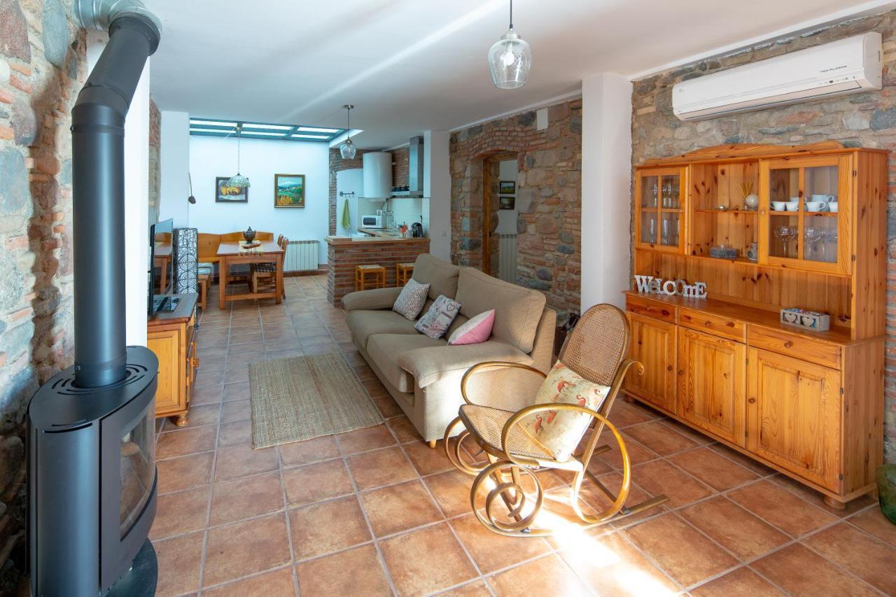 Rincon De Piedra Bcn Hotel Corro de Vall Екстериор снимка